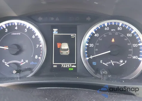 2019 Toyota Highlander Le Plus из США, поврежденный, VIN 5TDZZRFH5KS348391